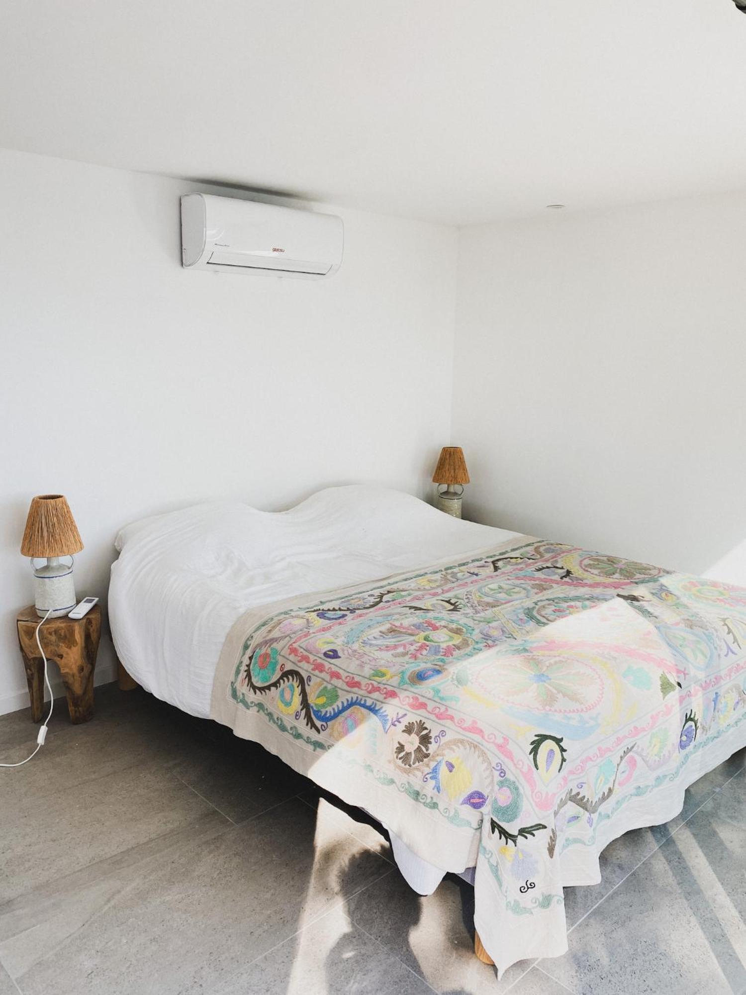 Cabanon Moderne, Les Pieds Dans L'Eau, 2 Chambres Le Pradet Kültér fotó