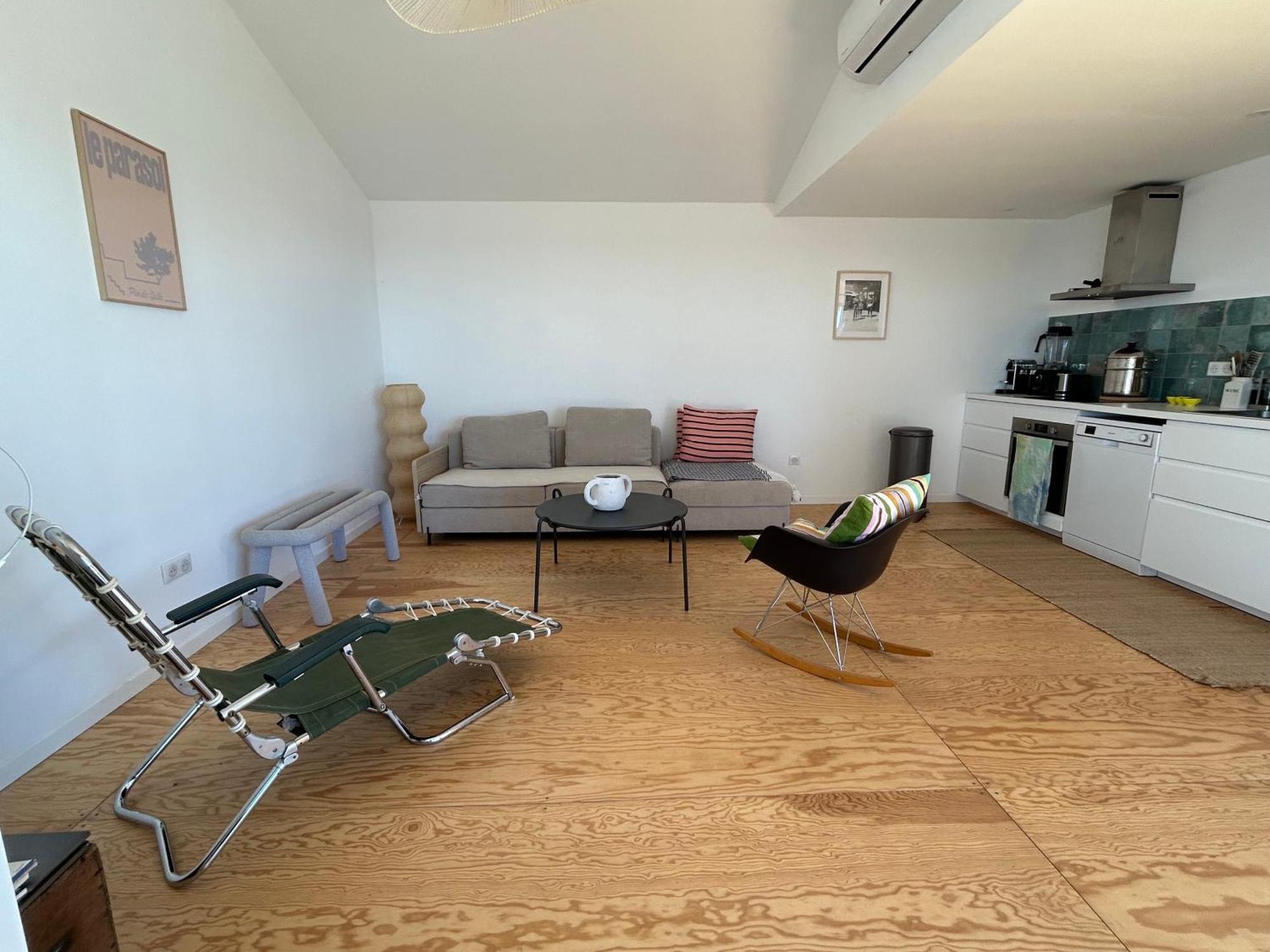 Cabanon Moderne, Les Pieds Dans L'Eau, 2 Chambres Le Pradet Kültér fotó