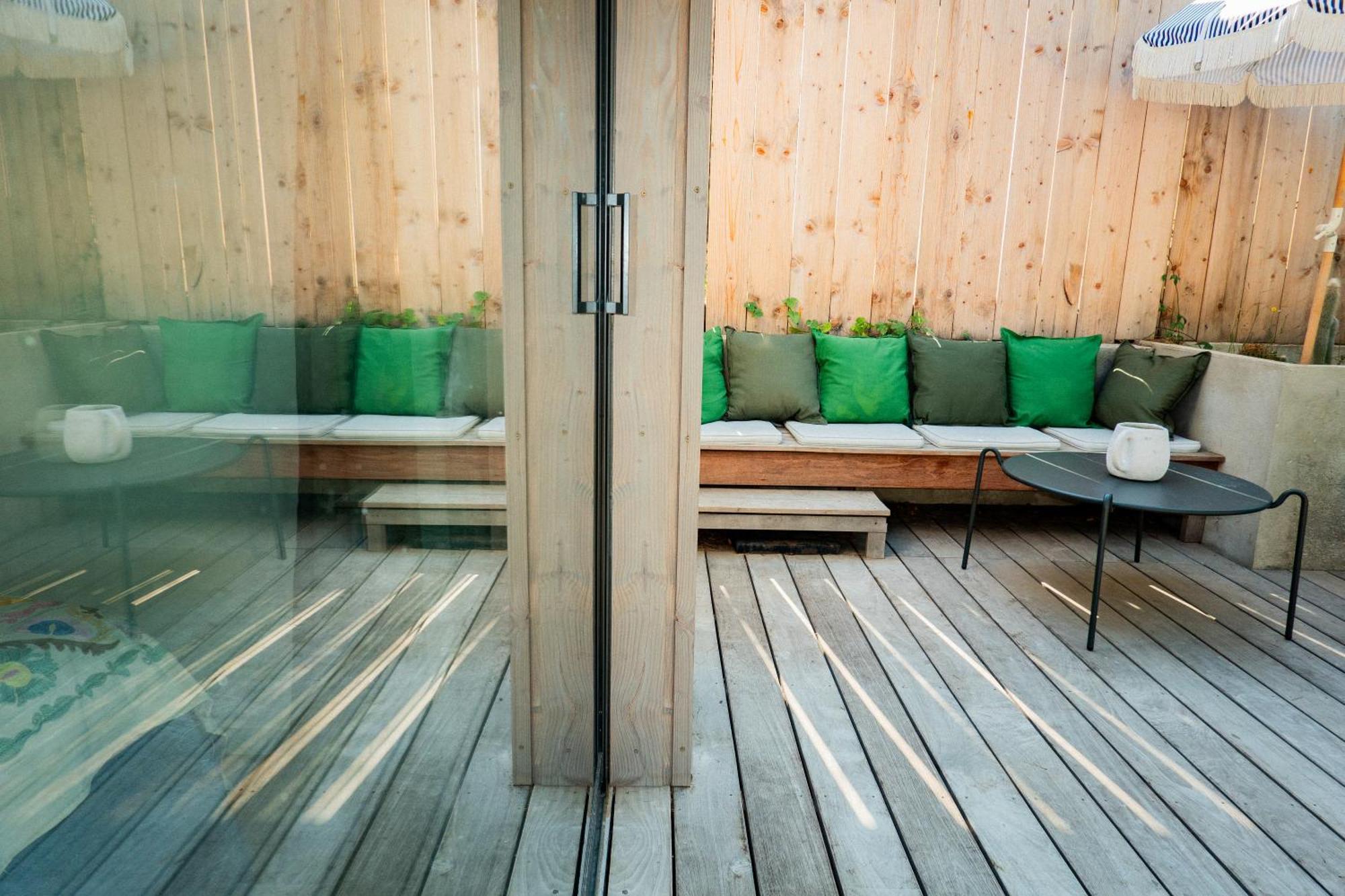Cabanon Moderne, Les Pieds Dans L'Eau, 2 Chambres Le Pradet Kültér fotó
